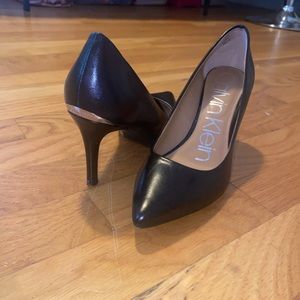 Calvin Klein heels
